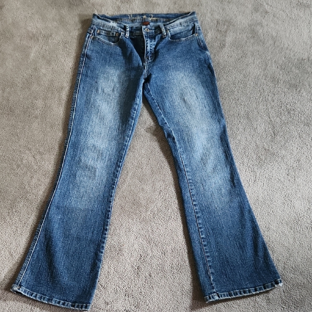 Classic Blue Women's Jeans
